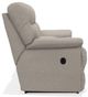 La-Z-Boy® James Muslin Reclining Loveseat with Console-2