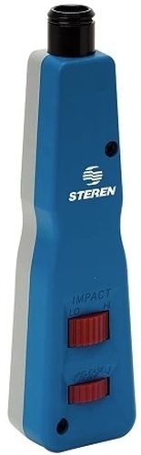 Steren Professional Adjustable Impact Punch Tool-0