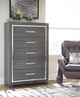 Signature Design by Ashley® Lodanna Gray Drawer Chest-4