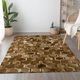 Dalyn™ Rug Company Bozeman BM1 Brown 5'x8' Area Rug-1