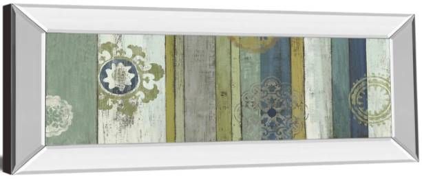Classy Art Marrakech I by Aimee Wilson Mirrored Frame Wall Art-1