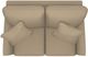 La-Z Boy® Amy Driftwood Loveseat-2