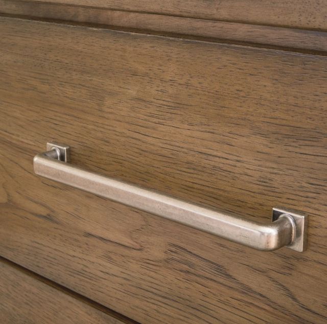 Signature Design by Ashley® Cabalynn Light Brown Dresser and Mirror-4