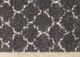 Kalora Interiors Lane Cream/Charcoal 5'x8' Area Rug-1