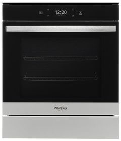 Whirlpool® 24" Fingerprint Resistant Stainless Steel Single Electric Wall Oven