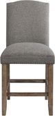 Signature Design by Ashley® Aleeda 8-Piece Brown Dining Set-3