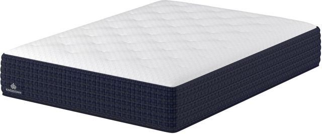Kingsdown® Passions® Auburnwood 14.5" Hybrid Plush Tight Top King Mattress-0