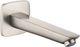 Hansgrohe Logis Brushed Nickel Tub Spout-0