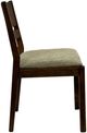 Bassett® Furniture Spence Auburn/Bone Upholstered Side Chair-3