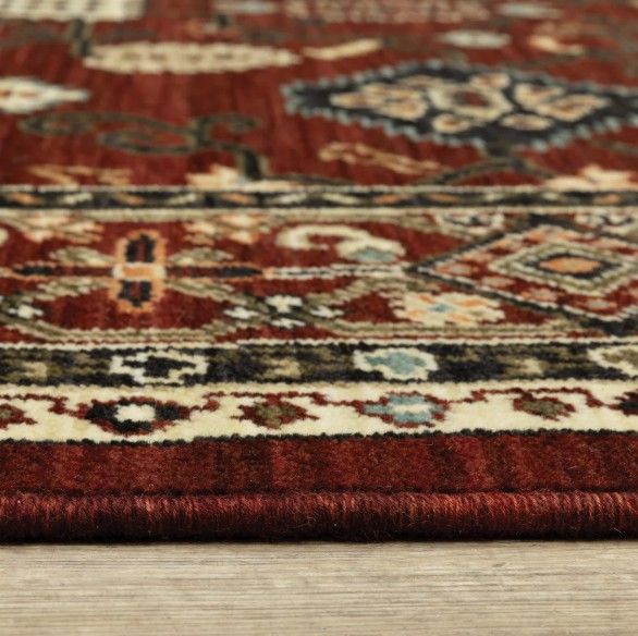 Oriental Weavers™ Lilihan 5'x8' Style 5 Area Rug-3