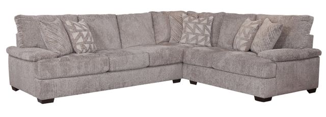 Behold™ Home Vega 2-Piece Cement Sectional-0