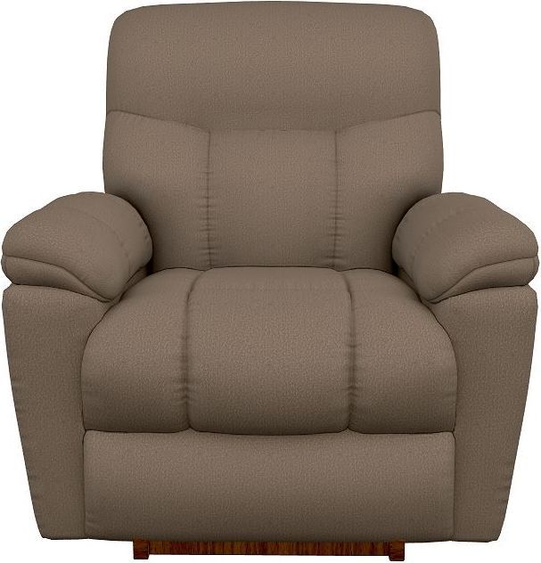 La-Z-Boy® Morrison Cappuccino Power Rocking Recliner with Headrest & Wireless Remote-1