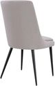 Modus Furniture Winston Ash Gray Upholstered Dining Chair-4