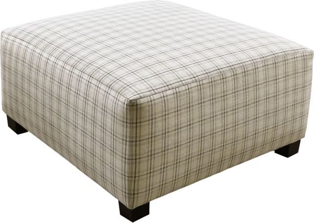 England Furniture Customizable Jocelyn Large Cocktail Ottoman-1
