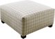 England Furniture Customizable Jocelyn Large Cocktail Ottoman-2