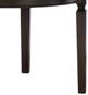 John Thomas Furniture® Vista Hickory Dining Table with Coal Base-2