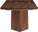 Moe's Home Collection Axio Brown Dining Table-4
