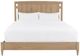 Fairfield® Maxwell Sunlit Oak King Panel Bed-2