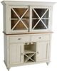 Liberty Furniture Ocean Isle Two-Tone Hutch and Buffet-0