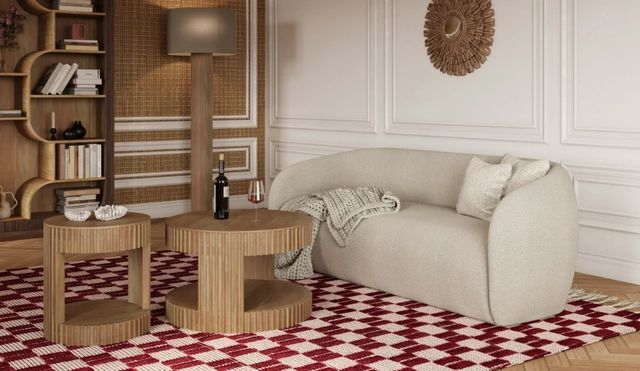 Bramble Customizable Kraton Floor Lamp-1