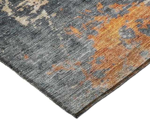 Dalyn™ Rug Company Nouveau Khaki 5'x8' Style 1 Area Rug-1