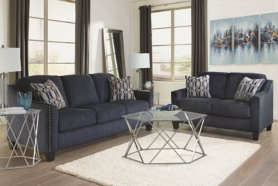Benchcraft® Creeal Heights Ink Sofa-3