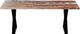 Corcoran Importation Zen Grey 80" Wood Dining Table-2