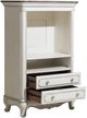 Homelegance® Cinderella White Armoire-3