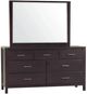 Modus Furniture Nevis Espresso Dresser-2