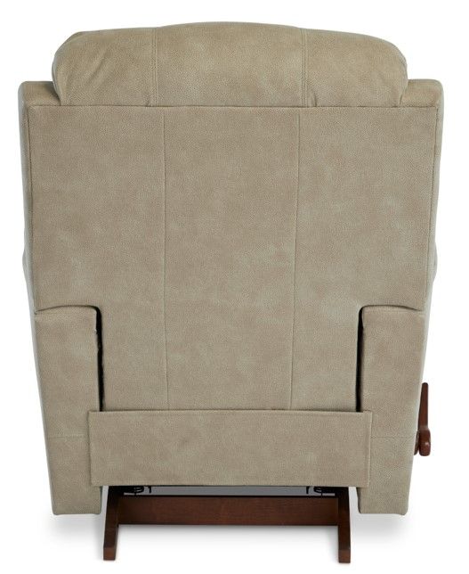 La-Z-Boy® Dorian Sand Manual Rocking Recliner-3