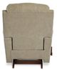 La-Z-Boy® Dorian Sand Manual Rocking Recliner-3