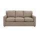 England Furniture Customizable Leather Norris Queen Sleeper-1