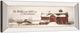 Classy Living Lori Deiter All Roads Lead Home For Christmas 18" Wall Art-3