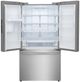 Frigidaire® 36 in. 28.8 CF Smudge-Proof® French Door Refrigerator-1