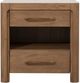 Modus Furniture Morris Claystone Open Nightstand-2