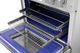 Thor Kitchen® 36" Pro Style Range Rack-2