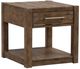 Liberty Furniture Broadmore 3-Piece Cobblestone Brown Accent Table Set-3