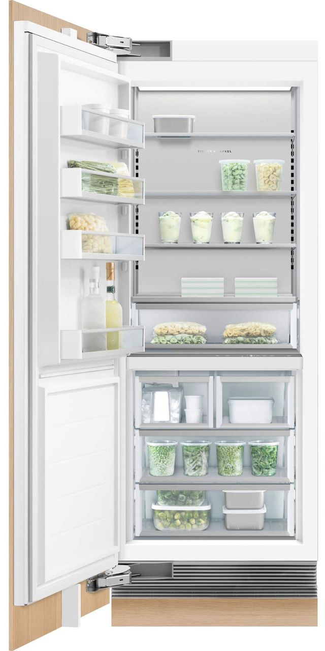 Fisher & Paykel 15.6 Cu. Ft. Panel Ready Upright Freezer-1
