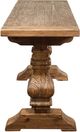 Riverside Furniture Hawthorne Barnwood Console Table-3