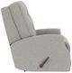 Flexsteel® Devon Silver Spray Recliner-2
