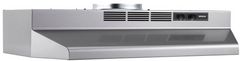 Broan® 30" Fingerprint Resistant Stainless Steel Under Cabinet Range Hood 
