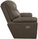 La-Z-Boy® Morrison Mink Power Rocking Recliner with Headrest-2