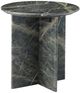 Crestview Collection Virentia Black End Table-0