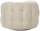 Classic Home Walter Beige Swivel Chair-4