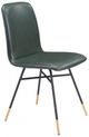 Zuo® Modern Var Green Dining Chair-0
