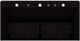 Vent-A-Hood® 48" Black Carbide Wall Mounted Range Hood-2