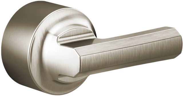 Brizo Levoir® Brilliance® Luxe Nickel® Pressure Balance Valve Trim Lever Handle Kit-0