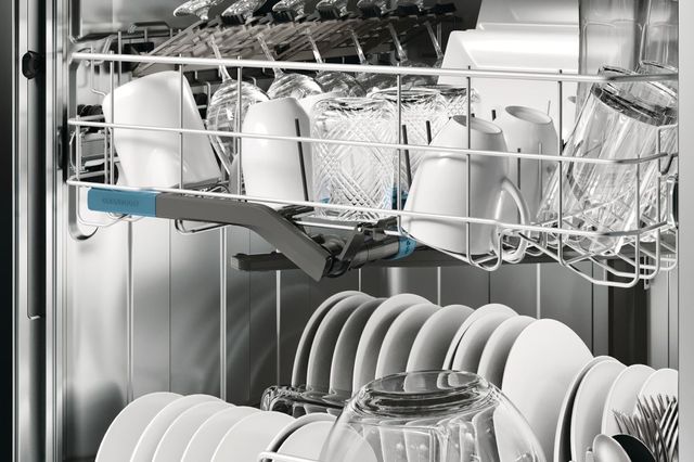 Frigidaire Gallery® 24" Smudge-Proof™ Stainless Steel Top Control Built In Dishwasher-5