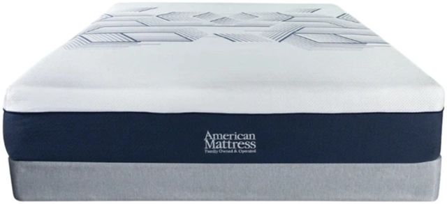 Customatic Sleep Technologies American Select Comfort Deluxe 2.0 Hybrid 12" Plush Euro Top Double-Sided Twin XL Mattress in a Box-3
