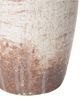 A & B Home Brown/White Jug Shaped Vase-3